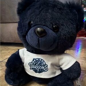 Tampa Tarpons Plush Bear